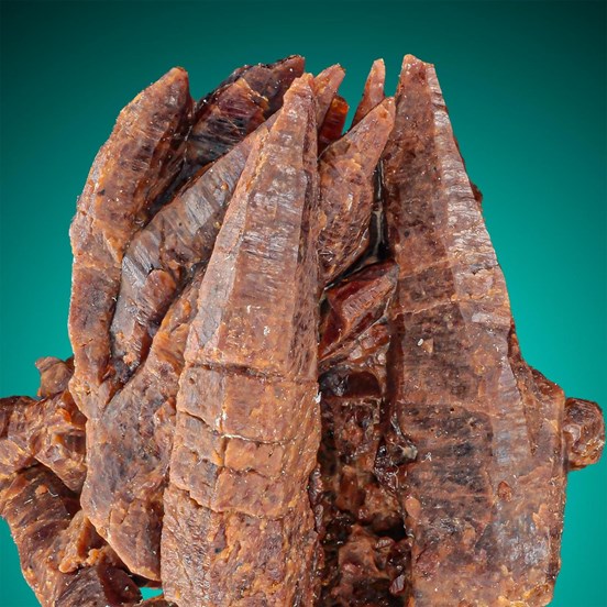 Parisite-(Ce)-Snowbird Mine | Fish Creek | Alberton | Mineral Co. | Montana | USA